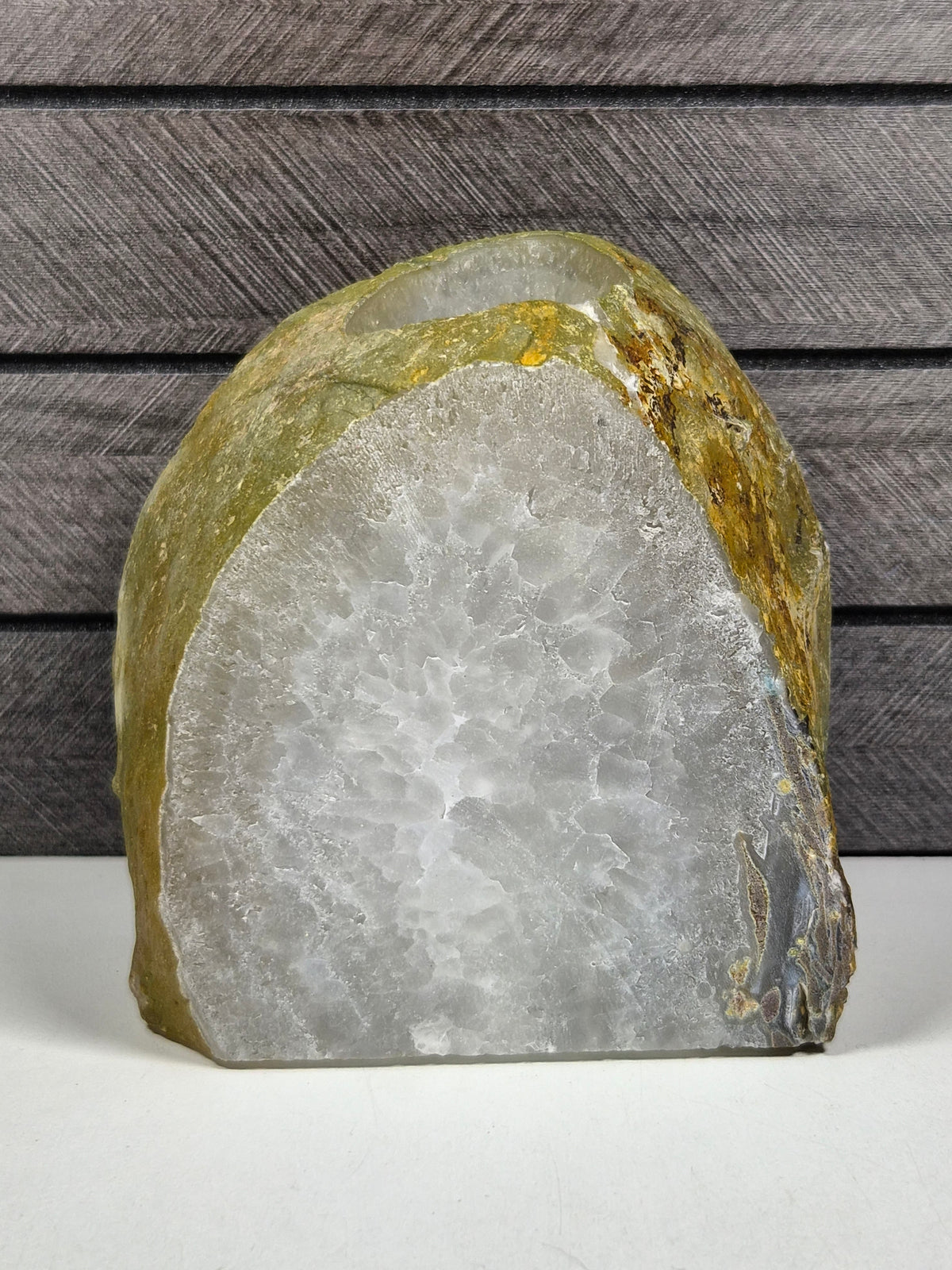 Agaat Waxinelichthouder 1184 gram