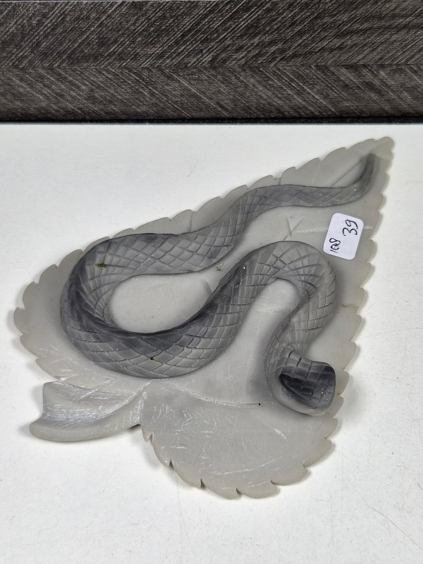 Tai Chi Slang op Blad 108gram