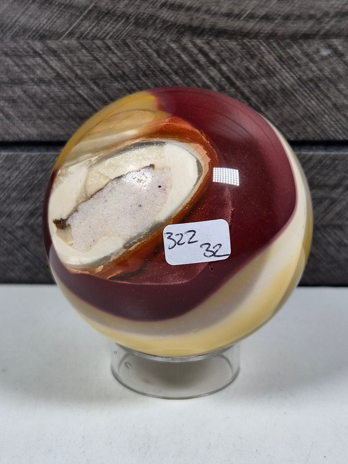 Mookaiet bol 322 gram