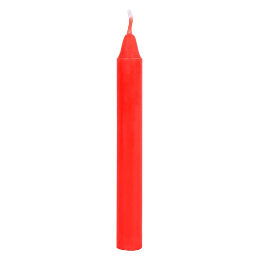 Spell Candles Liefde (rood)