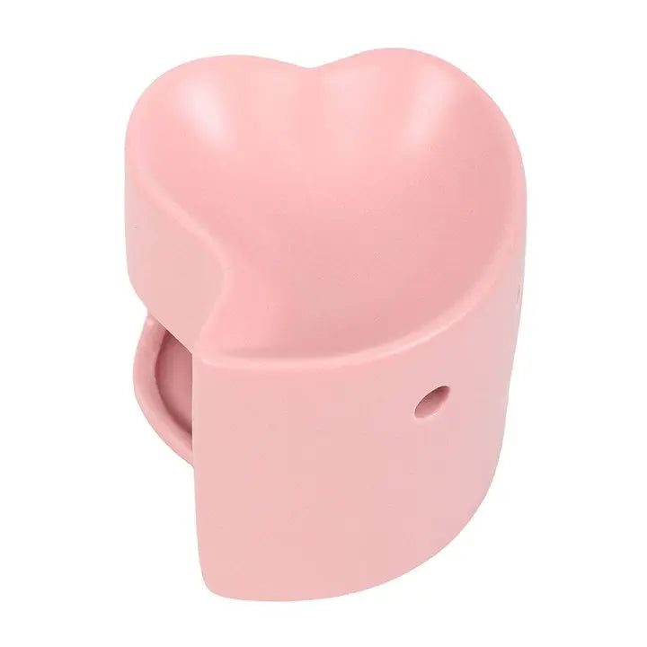 Roze Hart Geurbrander
