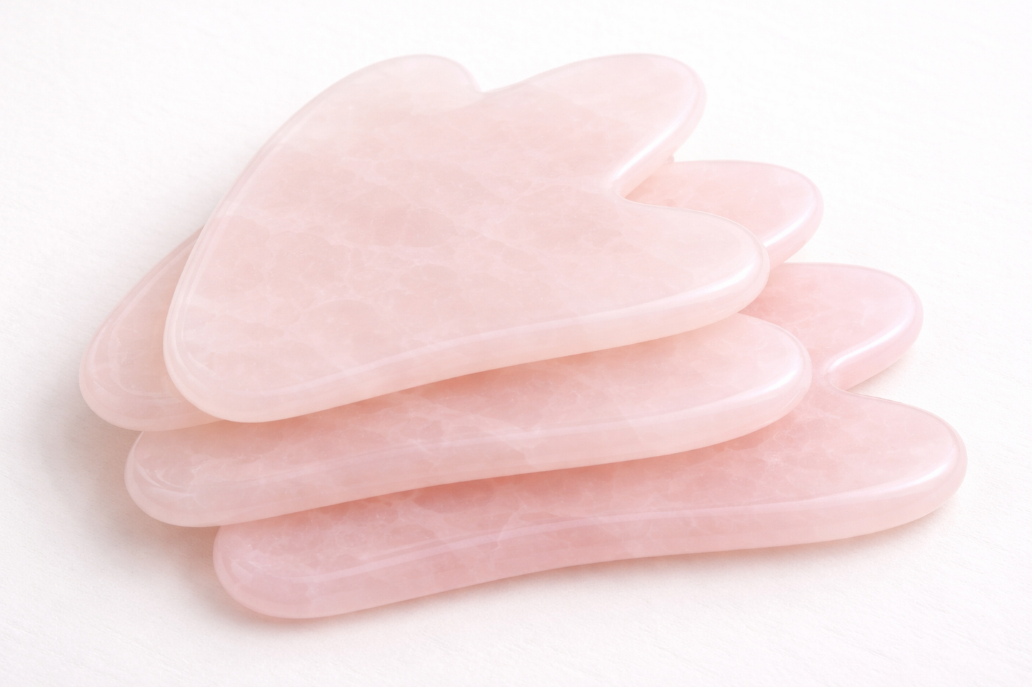 Rosenquarz Gua Sha