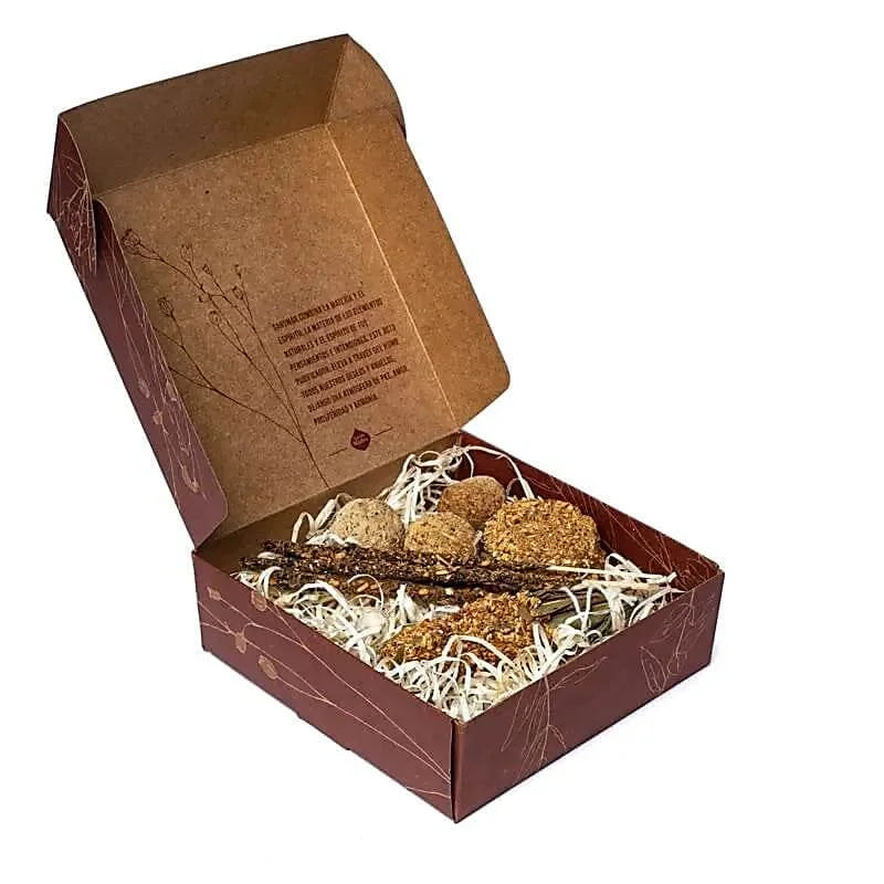 Sagrada Madre Purification Wierook en Smudge Set