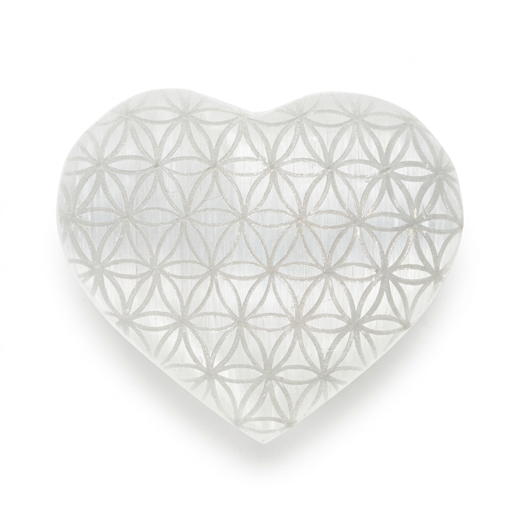 Seleniet Hart Flower of Life 120 gram