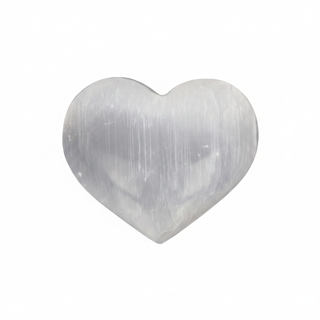 Seleniet Hart 6,5 cm