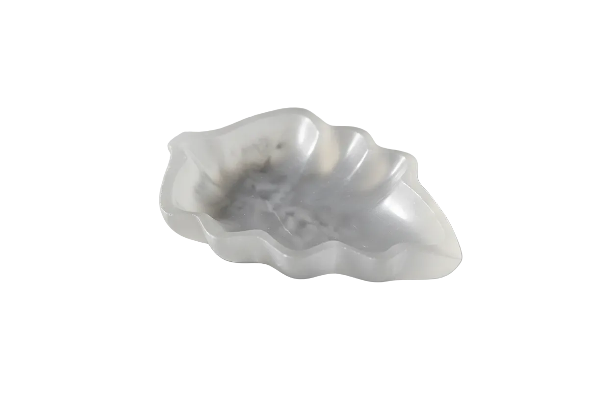 Seleniet blad schaal