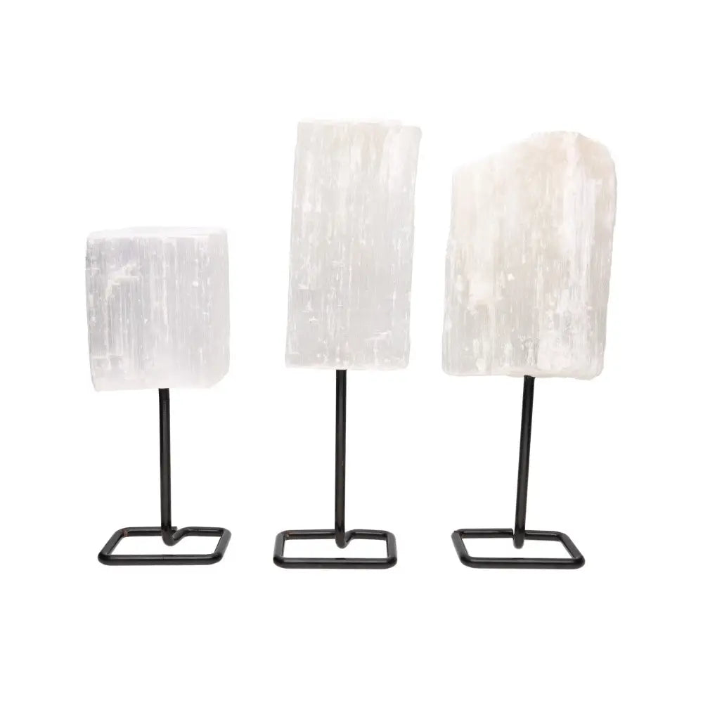 Ruwe Seleniet op Standaard