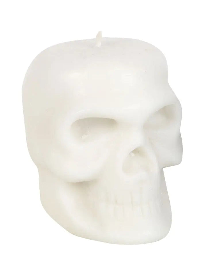 Schedel Geurkaars (Witte Salie)