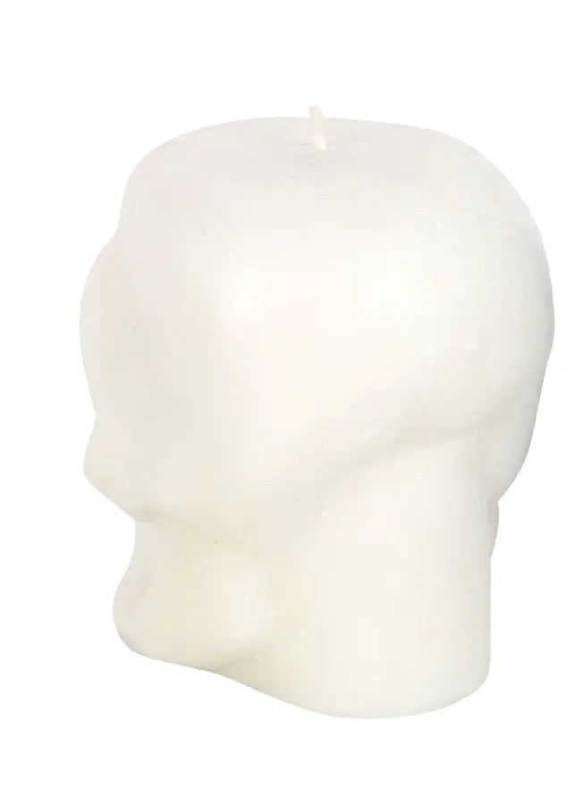 Schedel Geurkaars (Witte Salie)