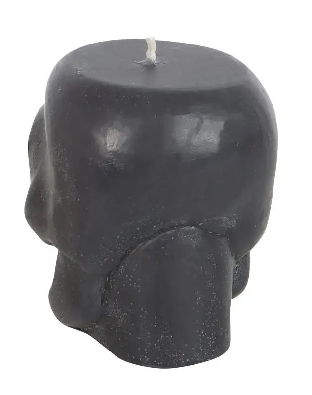 Schedel Geurkaars (Opium)