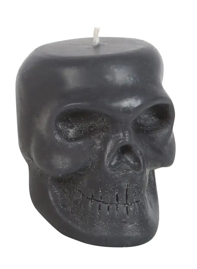 Schedel Geurkaars (Opium)