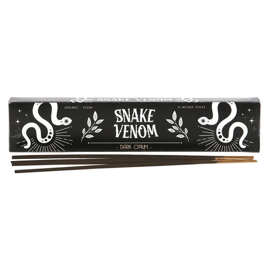 Elements Midnight Rituals wierook Snake Venom