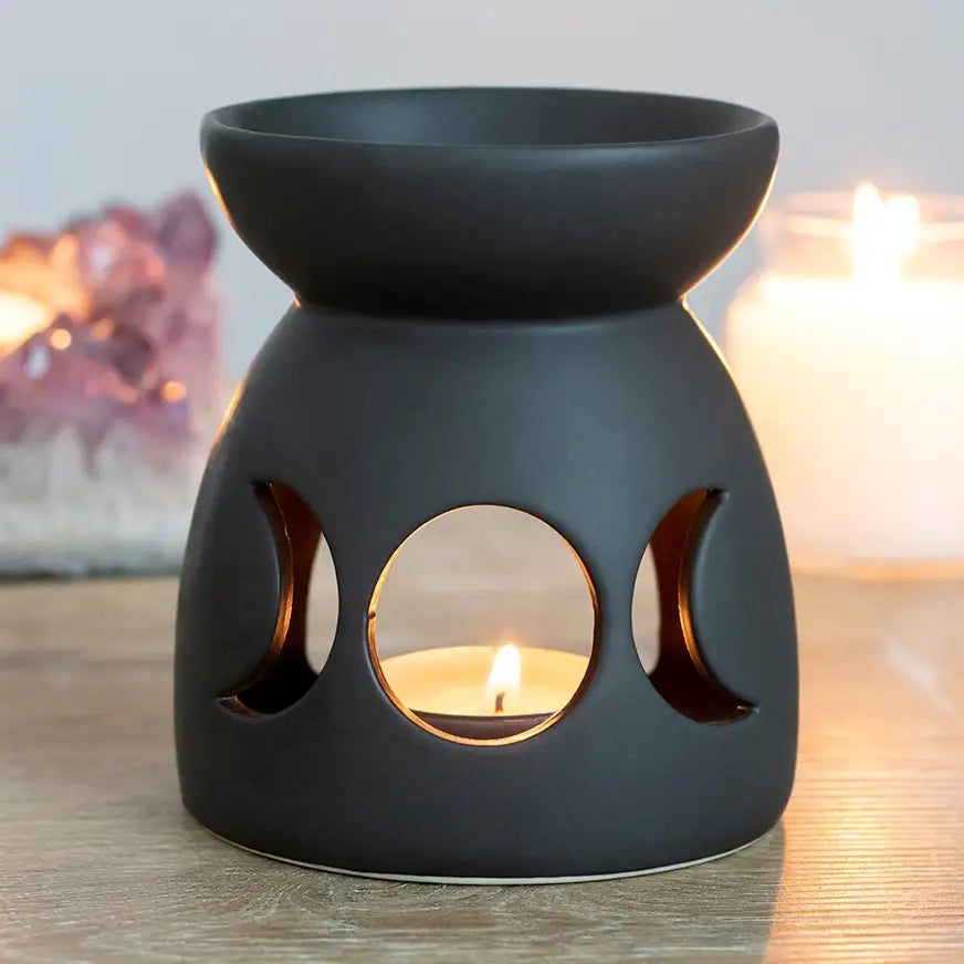 Triple Moon Geurbrander