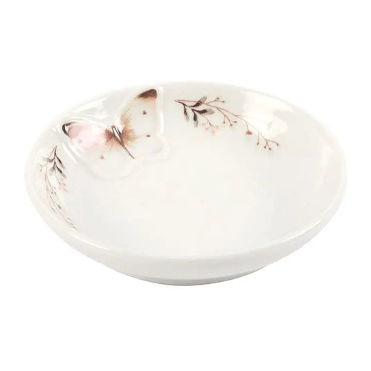 Vlinder rond Schaaltje