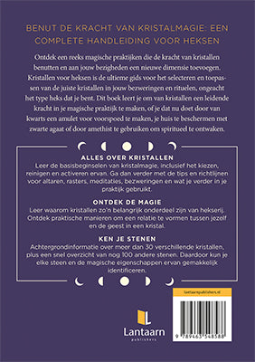 Kristallen voor heksen, Lantaarn publishers