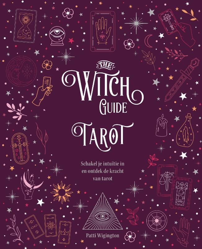 The Witch Guide Tarot, Patti Wigington