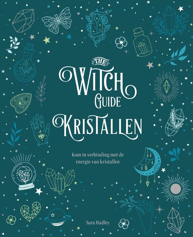 The Witch Guide Kristallen, Sara Hadley