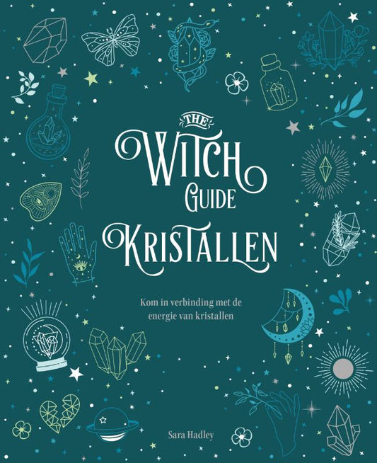 The Witch Guide Kristallen, Sara Hadley